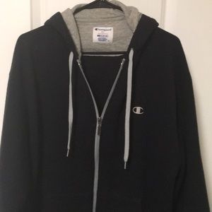 Champion hoodie